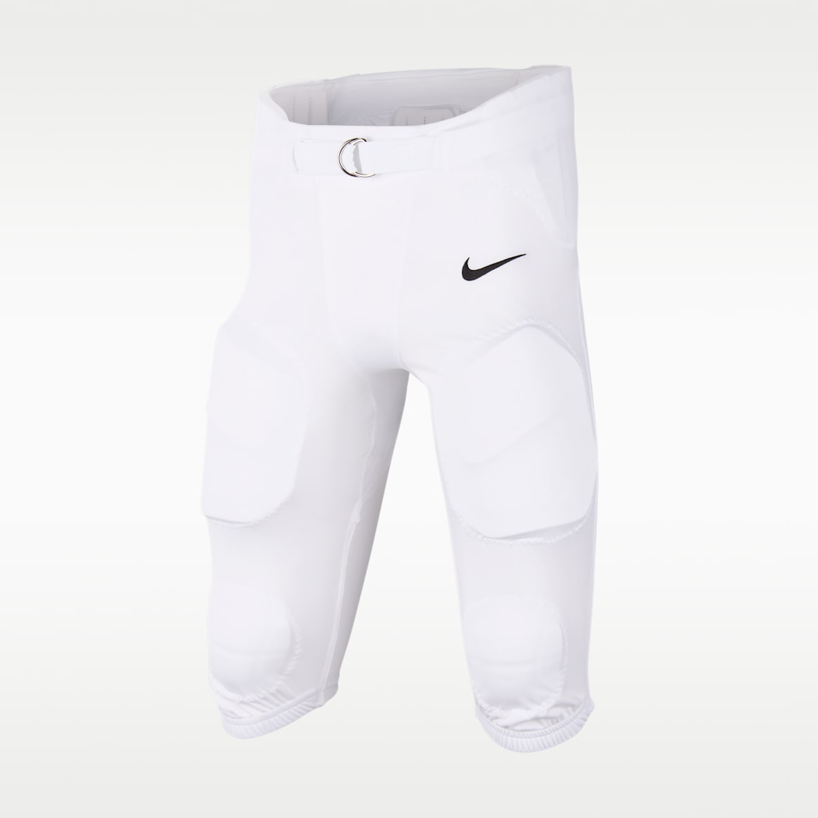 White Football Pants and Tights. Nike.com